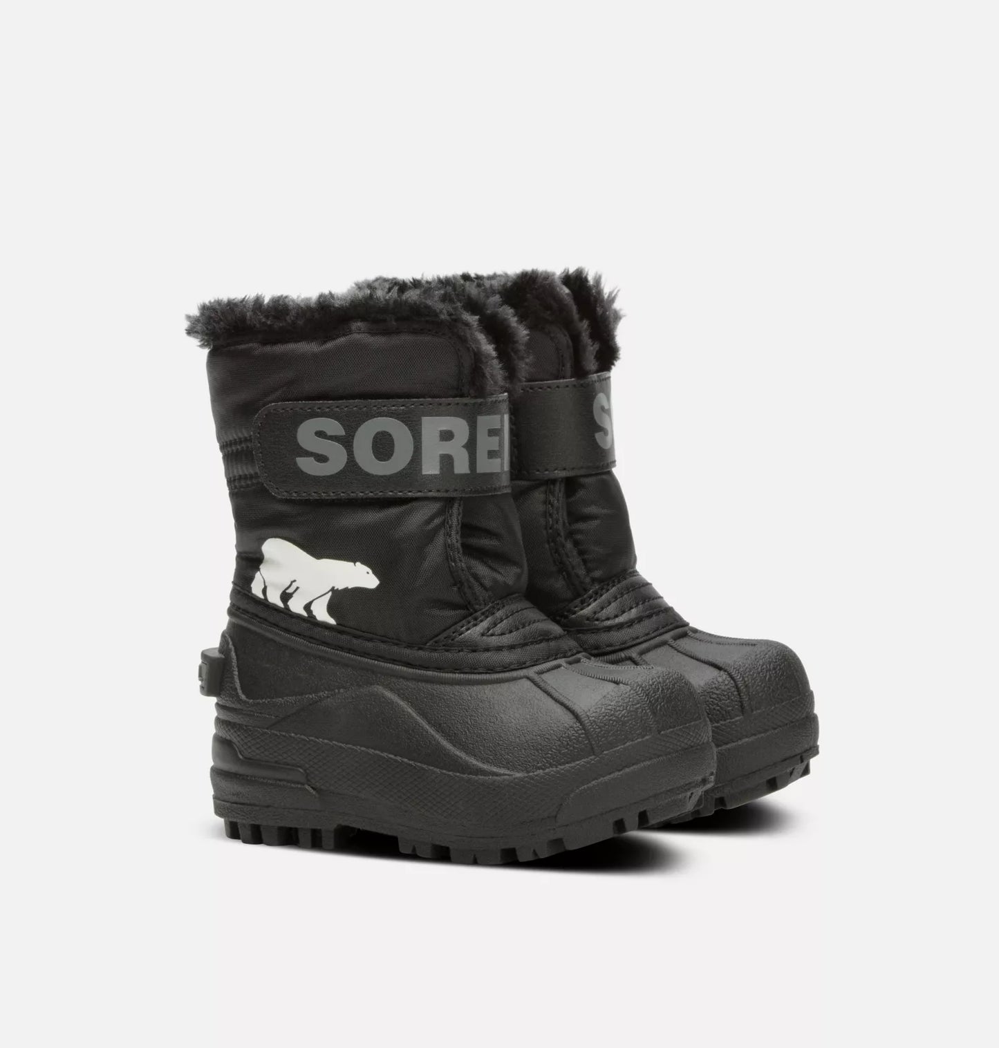 Sorel Snow Commander Toddler Boot - MSRP: $80, Shoes 7 (Walkers:12-24 mth)