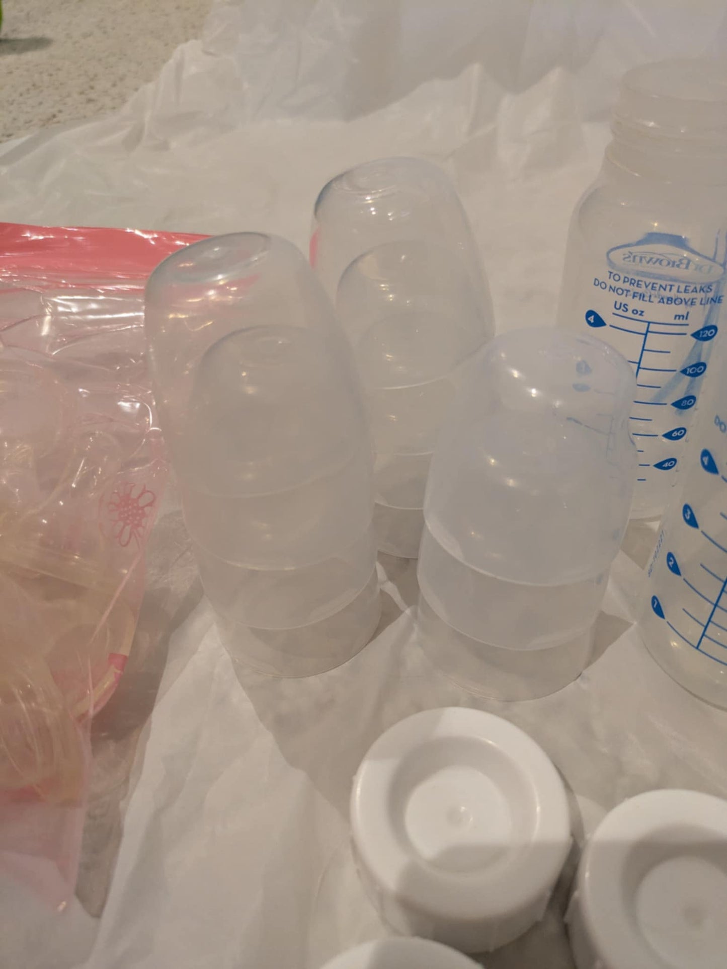 Dr Browns Bottle Bundle (14 bottles and tons of acccessories!)