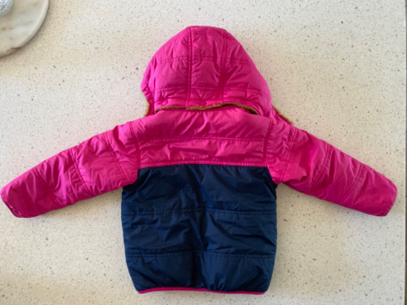 Patagonia Reversible Jacket (4T)