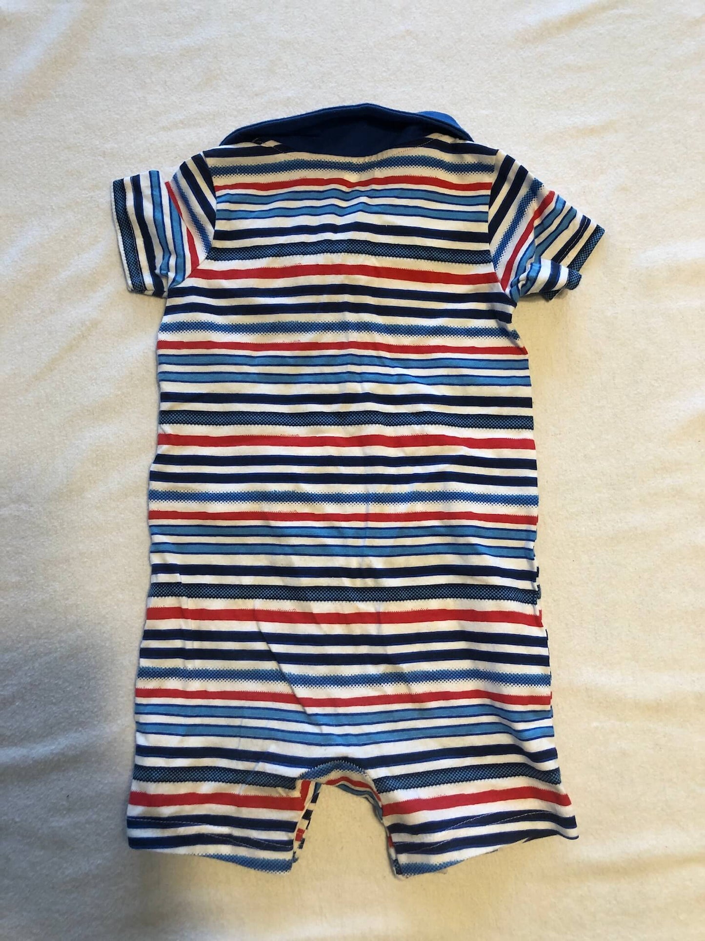 Crabby romper, Kids 12 Month (9-12M)