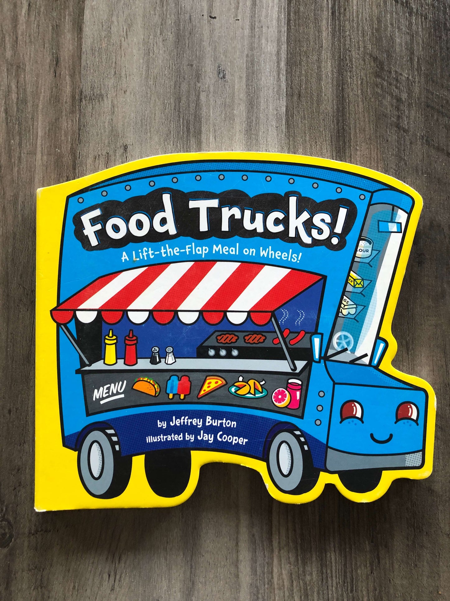 Little foodie book set