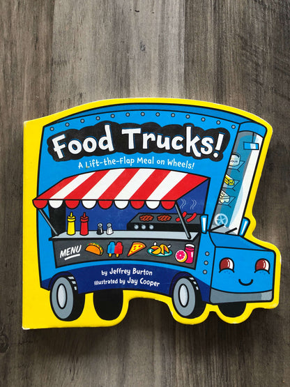 Little foodie book set