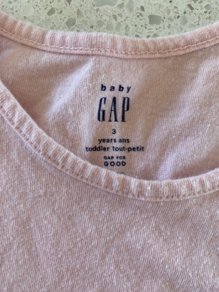 Gap Summer Shirts x2 (3T) , Kids 3T