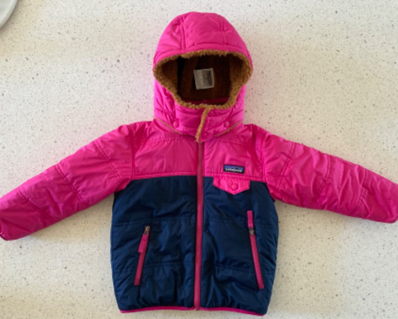 Patagonia Reversible Jacket (4T)