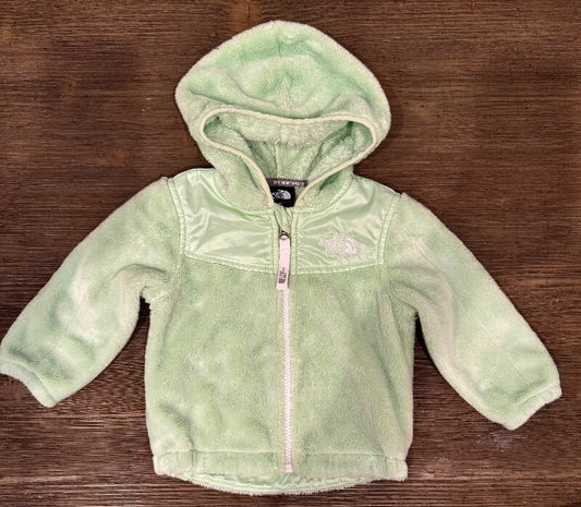 North Face Baby Zip-Up, Retails $55, Kids 9 Month (6-9M)