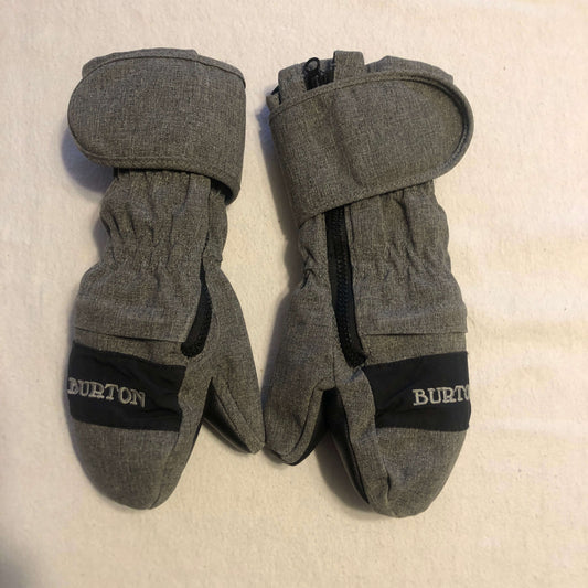 Burton Grom mitts, Kids 4/4T