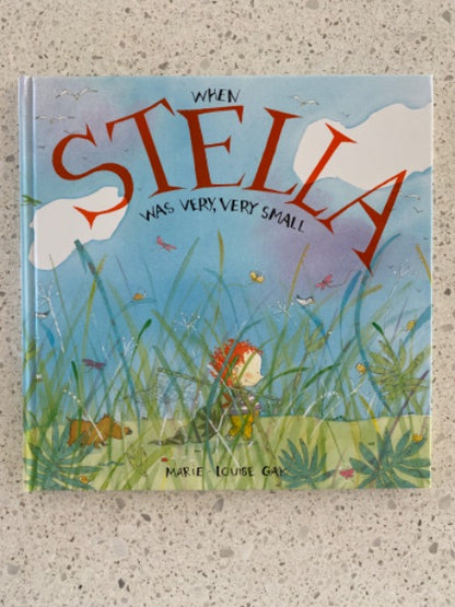 Stella Picture Book