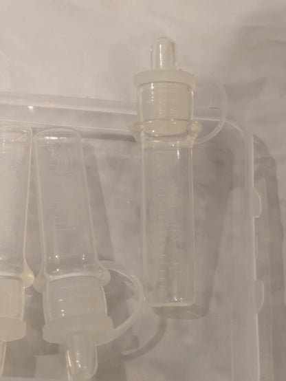 haakaa Colostrum Collector with Storage Case Set