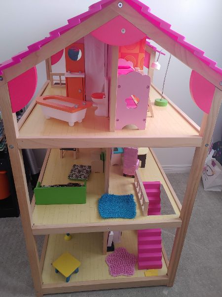 KidKraft So Chic Dollhouse MSRP $360