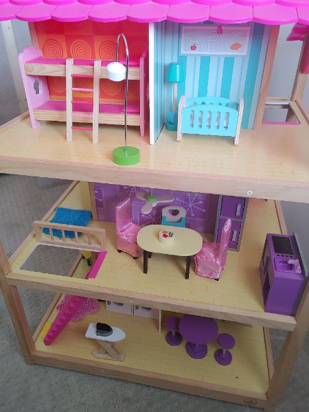 KidKraft So Chic Dollhouse MSRP $360