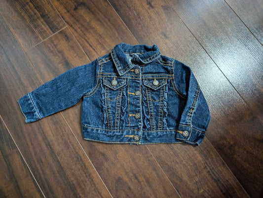 Blue jean jacket , Kids 9 Month (6-9M)