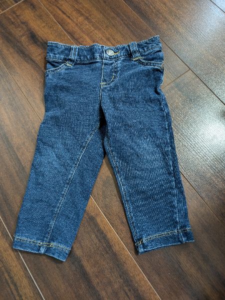 Blue jeans 12-18m, Kids 18 Month (12-18M)