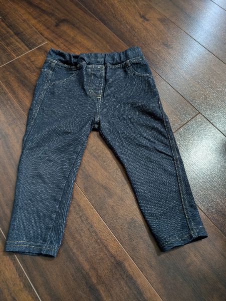 Blue jean jeggings 24m, Kids 24 Month (18-24M)