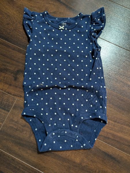 Set of 3 onesies 18m, Kids 18 Month (12-18M)