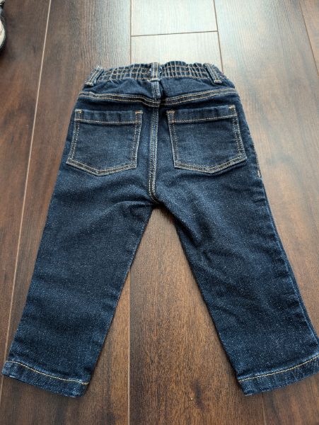 Blue jeans 12-18m, Kids 18 Month (12-18M)