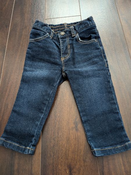 Blue jeans 12-18m, Kids 18 Month (12-18M)