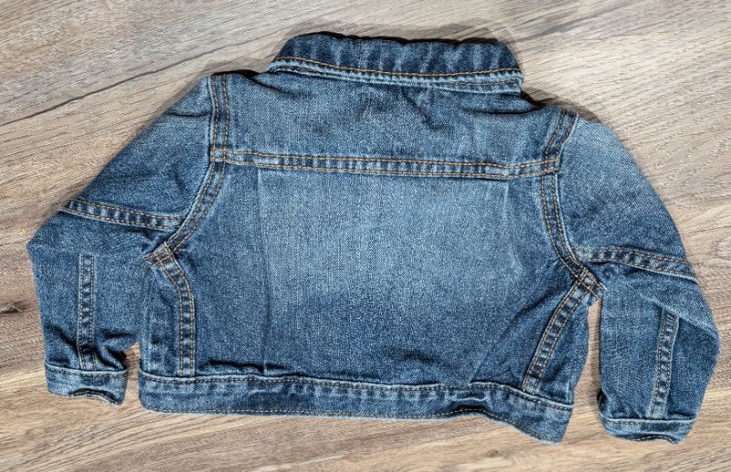 Denim jacket 18m, Kids 18 Month (12-18M)