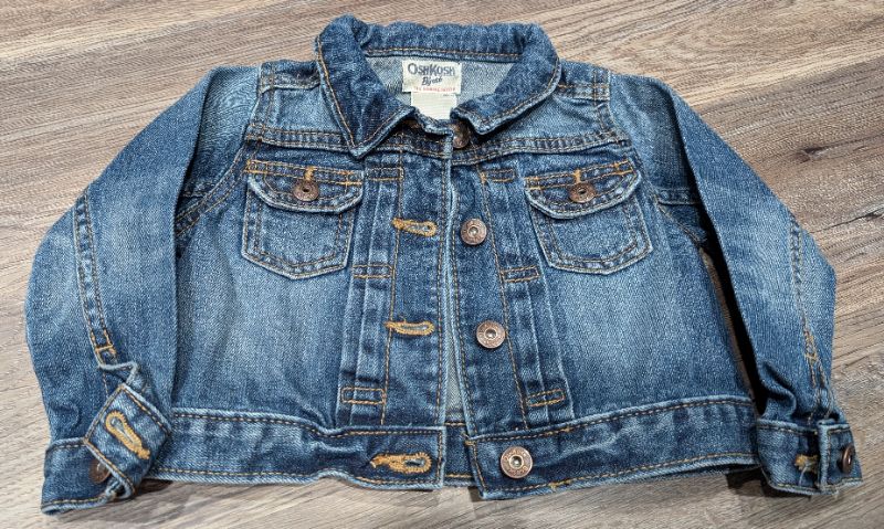 Denim jacket 18m, Kids 18 Month (12-18M)