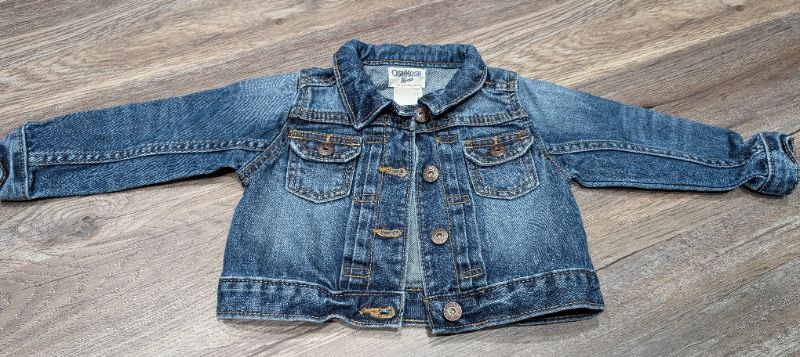 Denim jacket 18m, Kids 18 Month (12-18M)