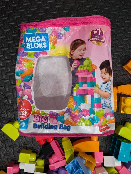 Mega bloks