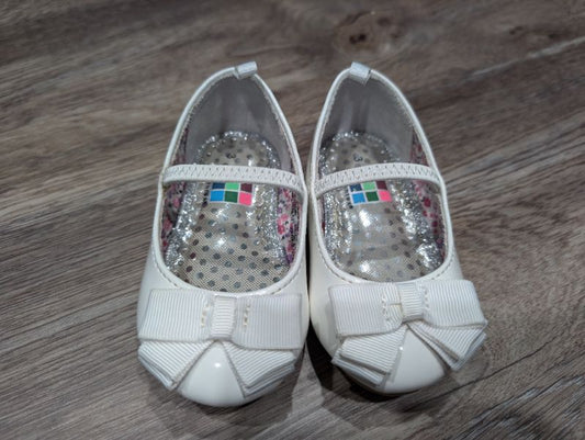 White party shoes 3T, Shoes 3 (Baby: 0-12 mth)