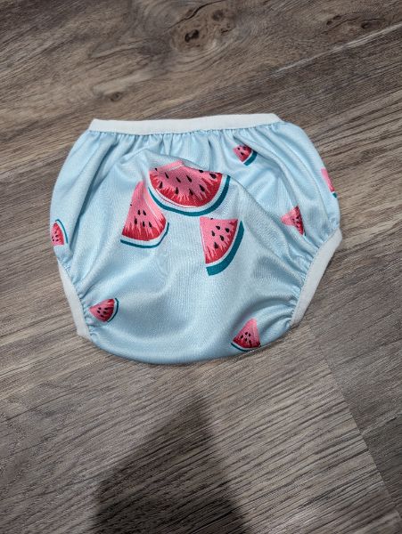 Watermelon Swim diaper 0-24m, Kids 12 Month (9-12M)