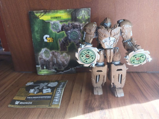 Transformers Rhinox - Rise of the Beasts