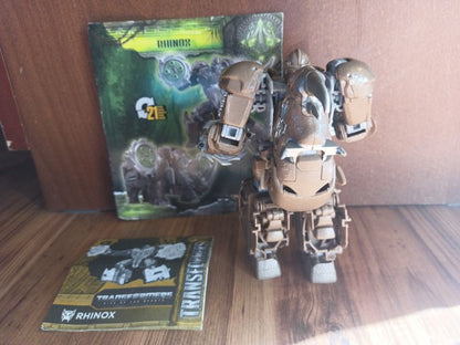 Transformers Rhinox - Rise of the Beasts
