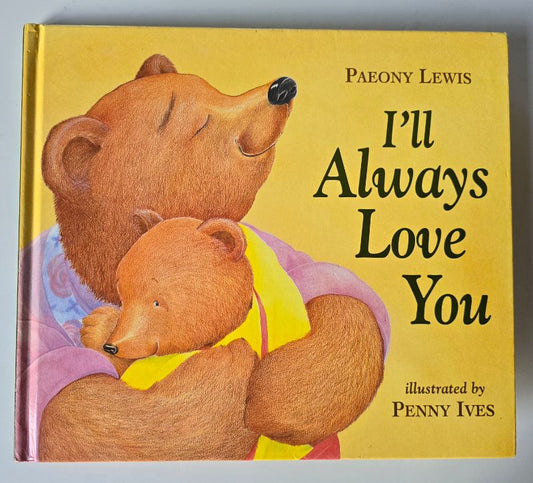 I Will Always Love You book