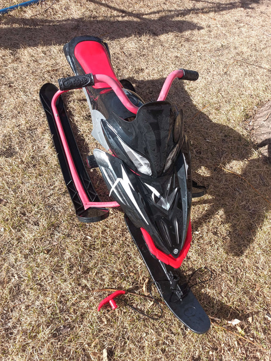Yamaha GT Snow Racer