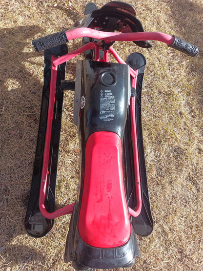 Yamaha GT Snow Racer