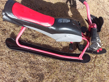 Yamaha GT Snow Racer