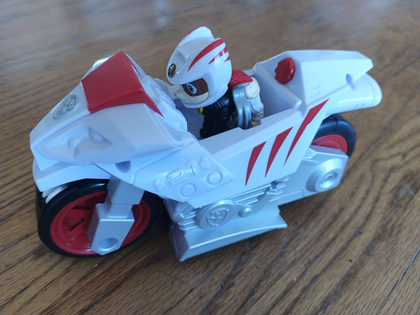 Paw Patrol Cat Pack Wild Cat Motorcycle