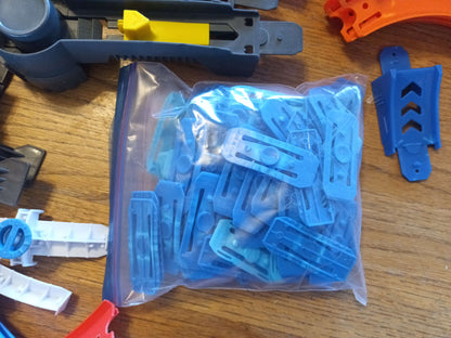 Mattel Hot Wheels Track Builder Lot