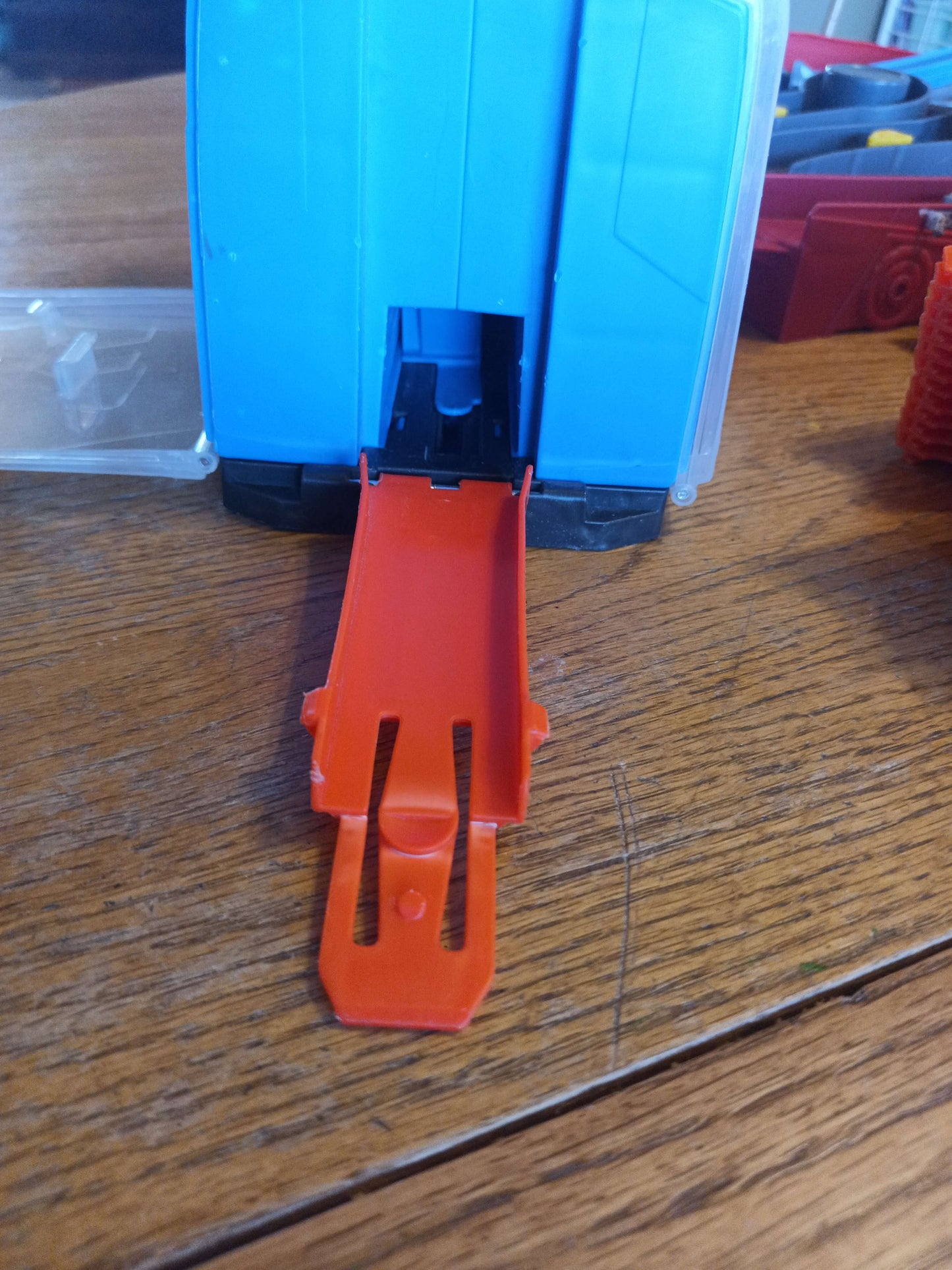 Mattel Hot Wheels Track Builder Lot