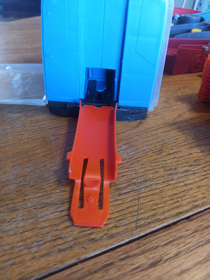 Mattel Hot Wheels Track Builder Lot