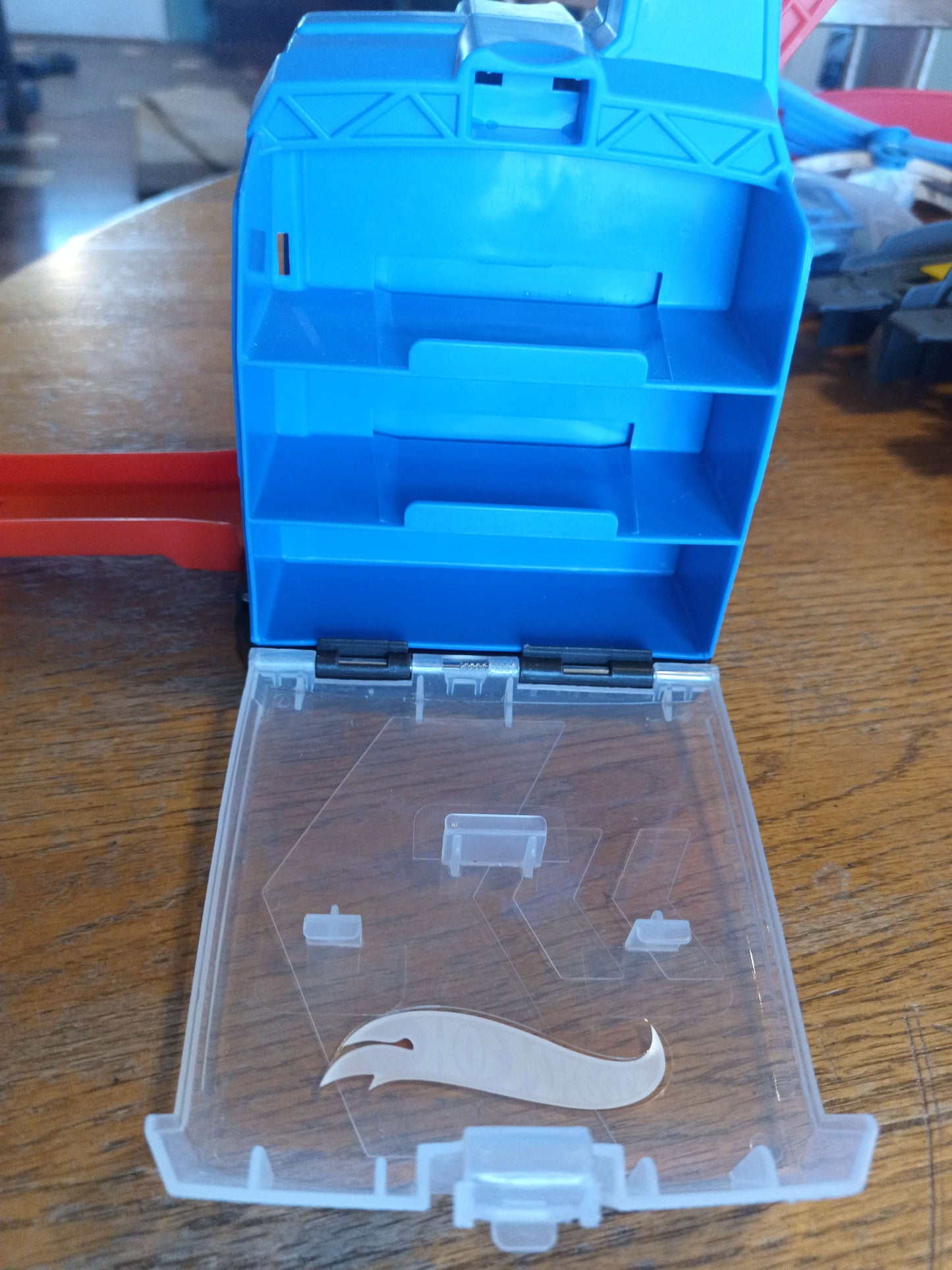 Mattel Hot Wheels Track Builder Lot