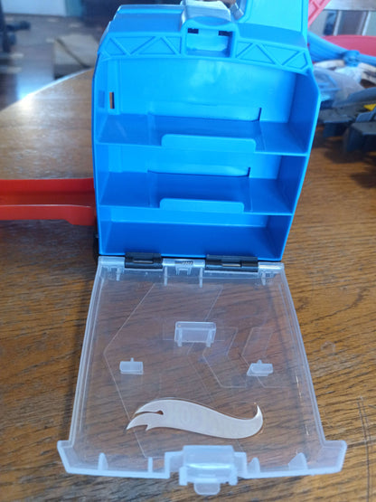 Mattel Hot Wheels Track Builder Lot