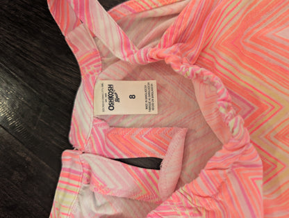 Oshkosh Size 8 Girls Romper, Kids 7 & 8 (small)