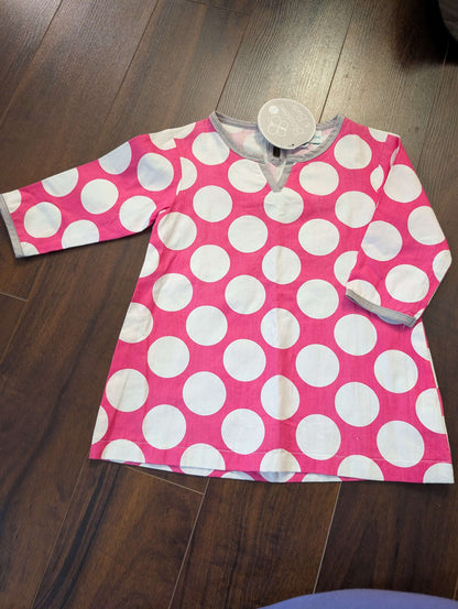 Polkadot Swim suit cover 12-18m NWT, Kids 18 Month (12-18M)