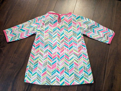 Chevron swim cover up 12-18 months NWT, Kids 18 Month (12-18M)