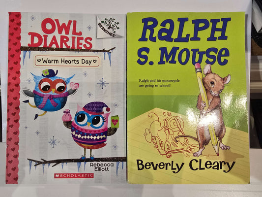 Adolescent books