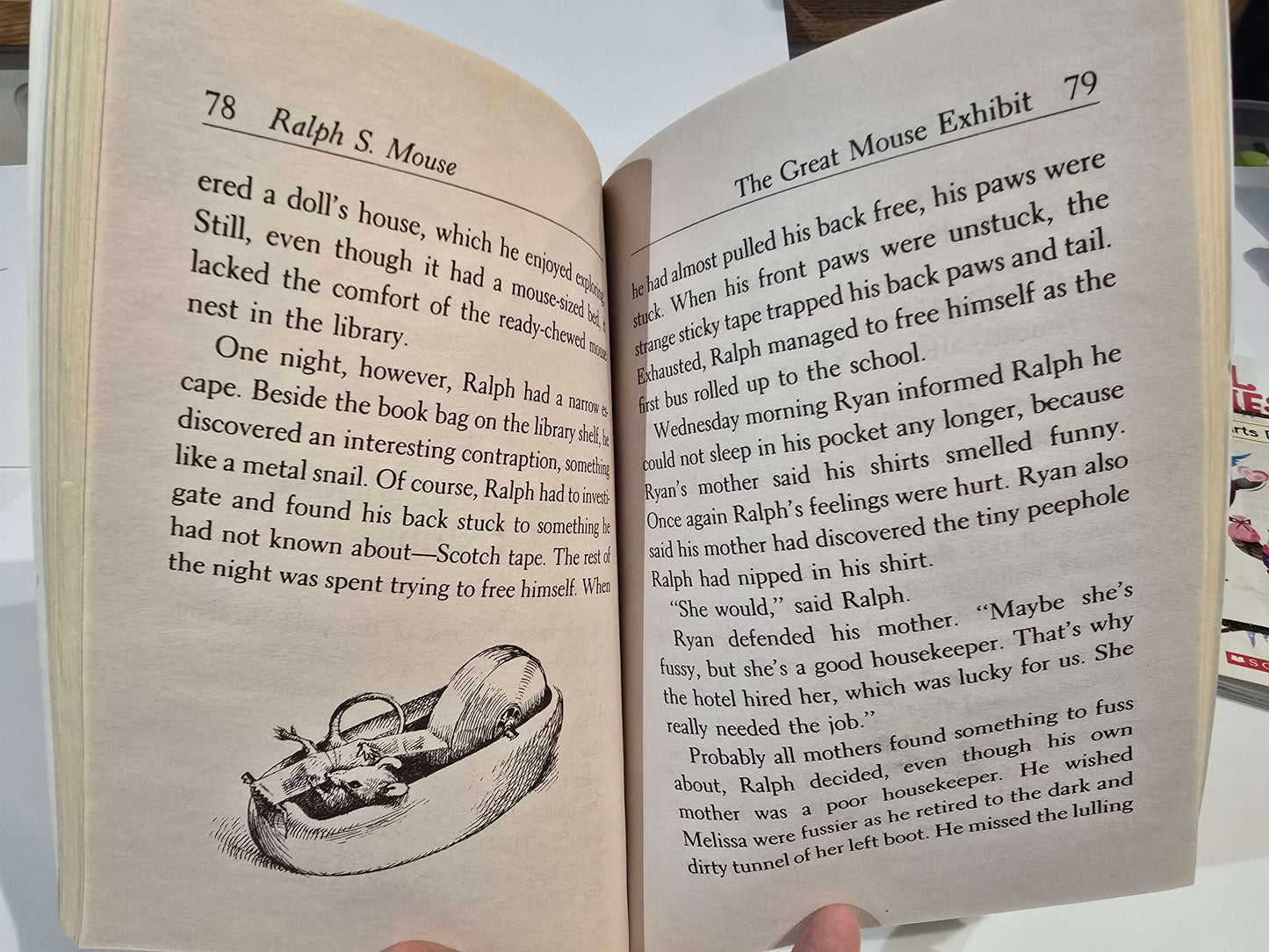 Adolescent books