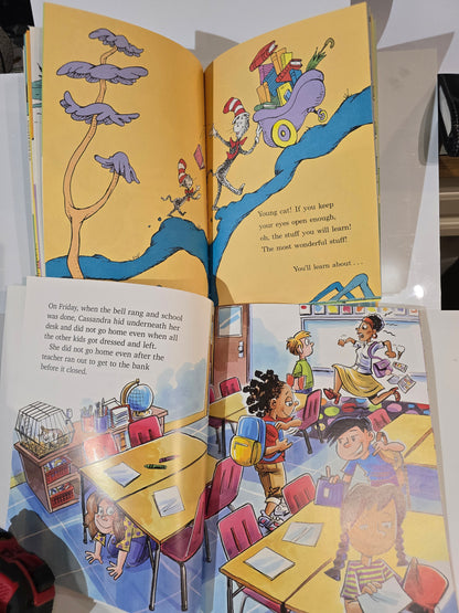 Famous Author Books!