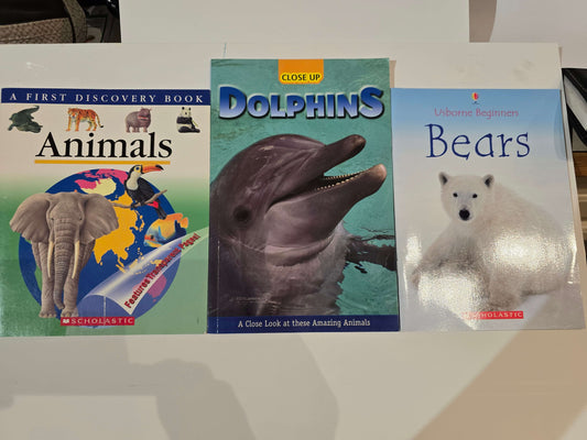 Animal books