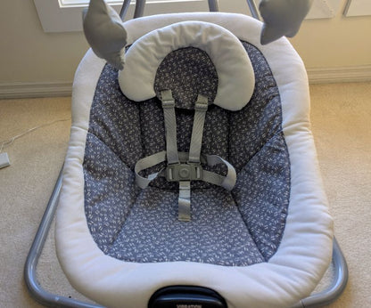 Graco Simple Sway™ LX Baby Swing - Hutton: MRSP $259.00 CAD