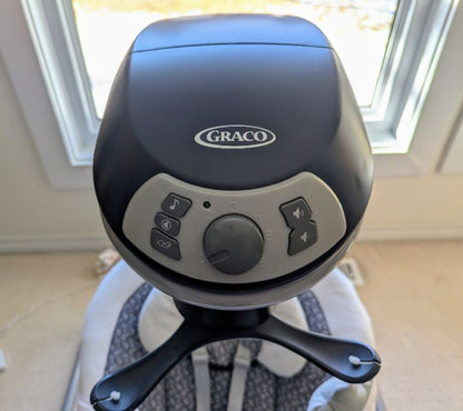 Graco Simple Sway™ LX Baby Swing - Hutton: MRSP $259.00 CAD