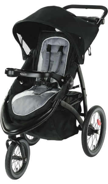 New in Box! - Graco FastAction Jogger LX Stroller – Drive: MSRP $449.97 CAD