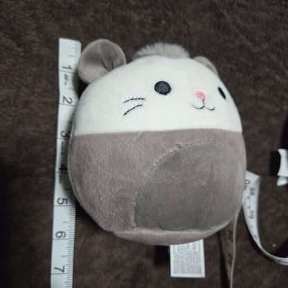 4 Small Squishmallows
