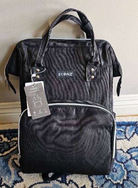 Urban Pack Diaper Backpack NWT